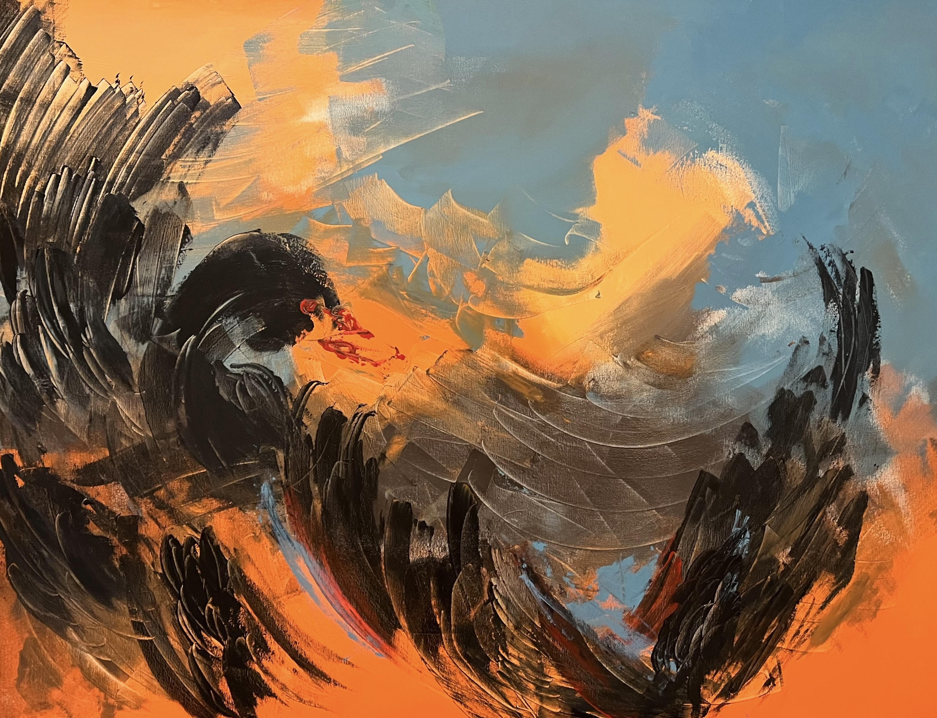 The dance of happines